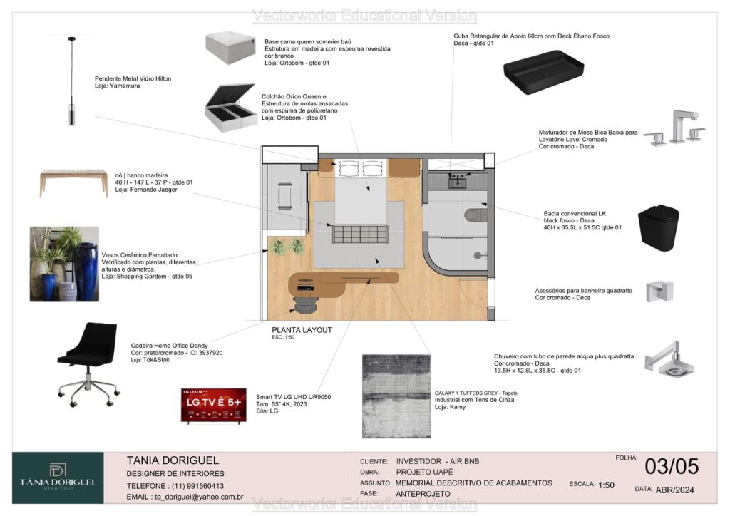 Obra de Tânia Doriguel