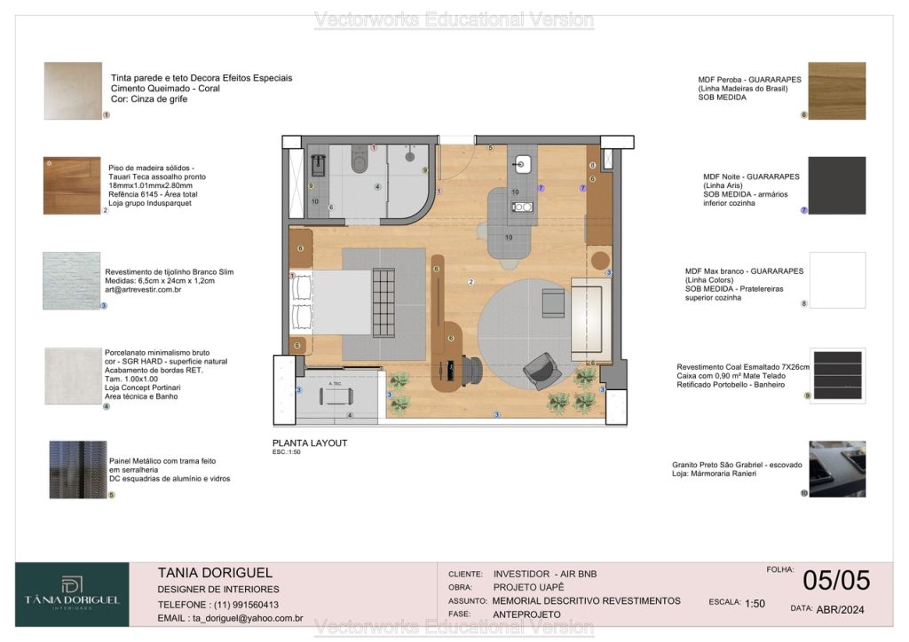 Obra de Tânia Doriguel