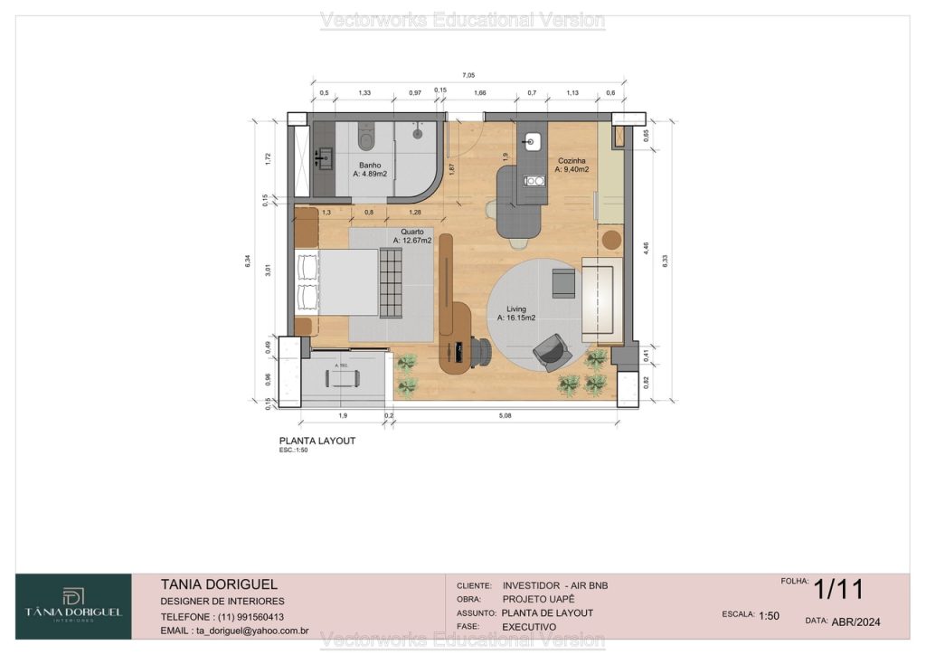 Obra de Tânia Doriguel