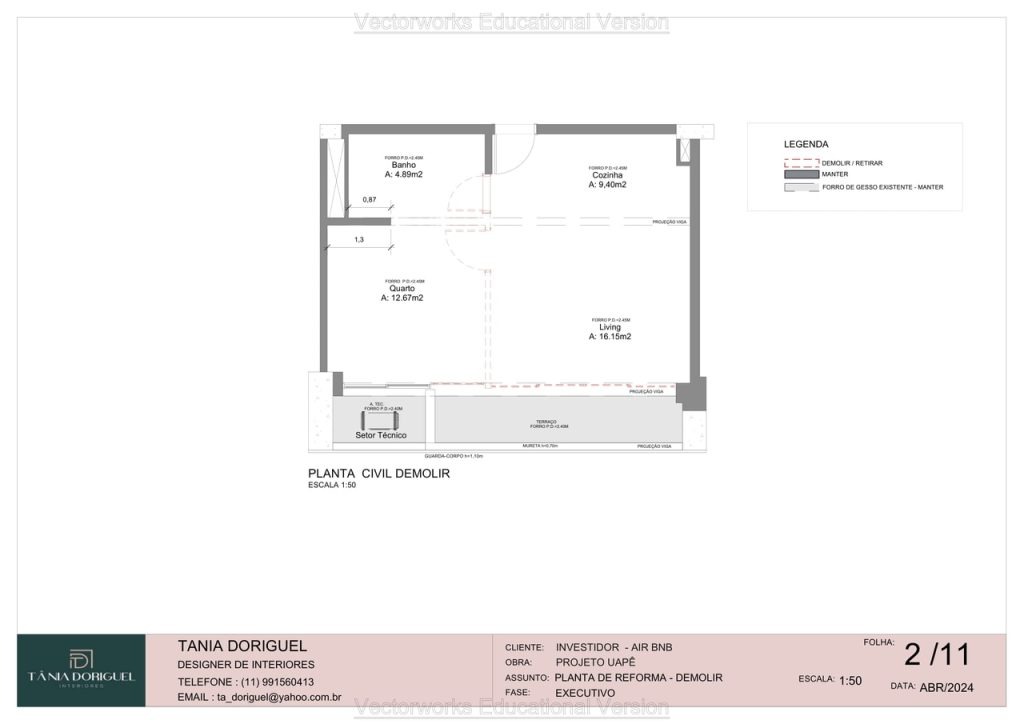Obra de Tânia Doriguel