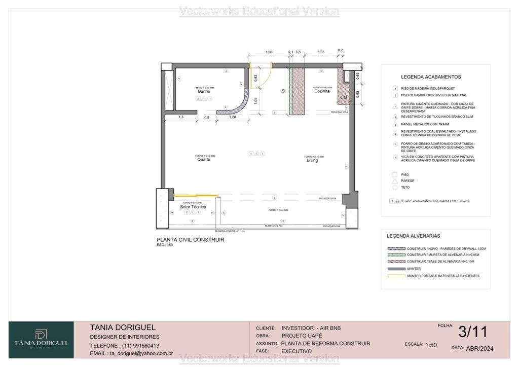 Obra de Tânia Doriguel