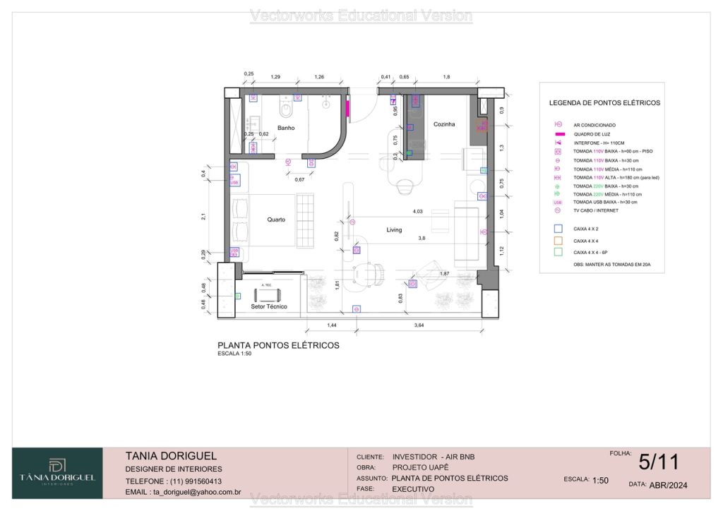 Obra de Tânia Doriguel