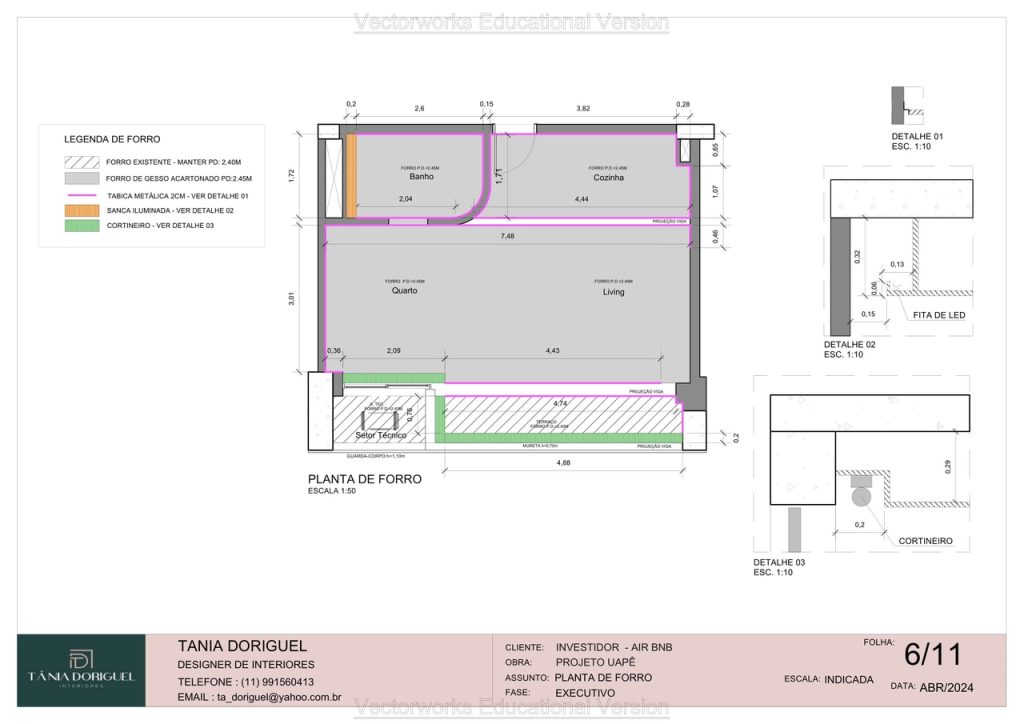 Obra de Tânia Doriguel