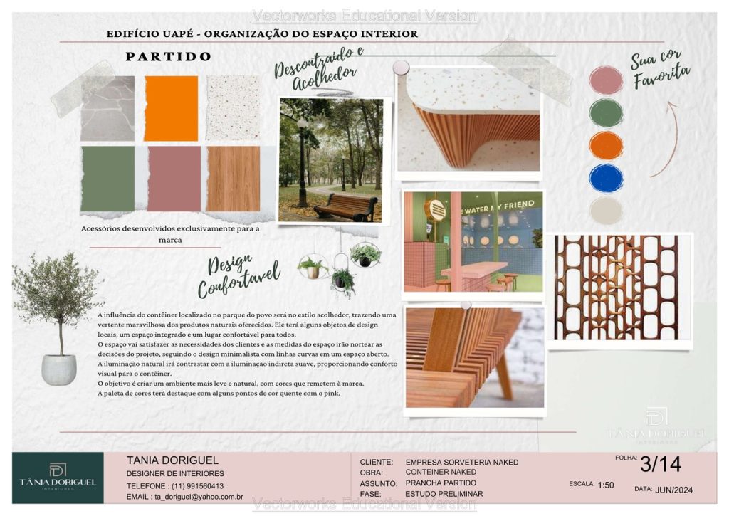 Obra de Tânia Doriguel