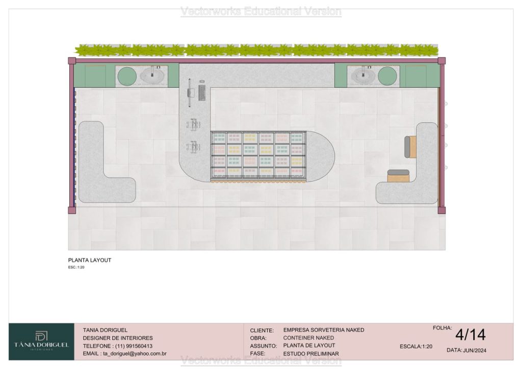 Obra de Tânia Doriguel