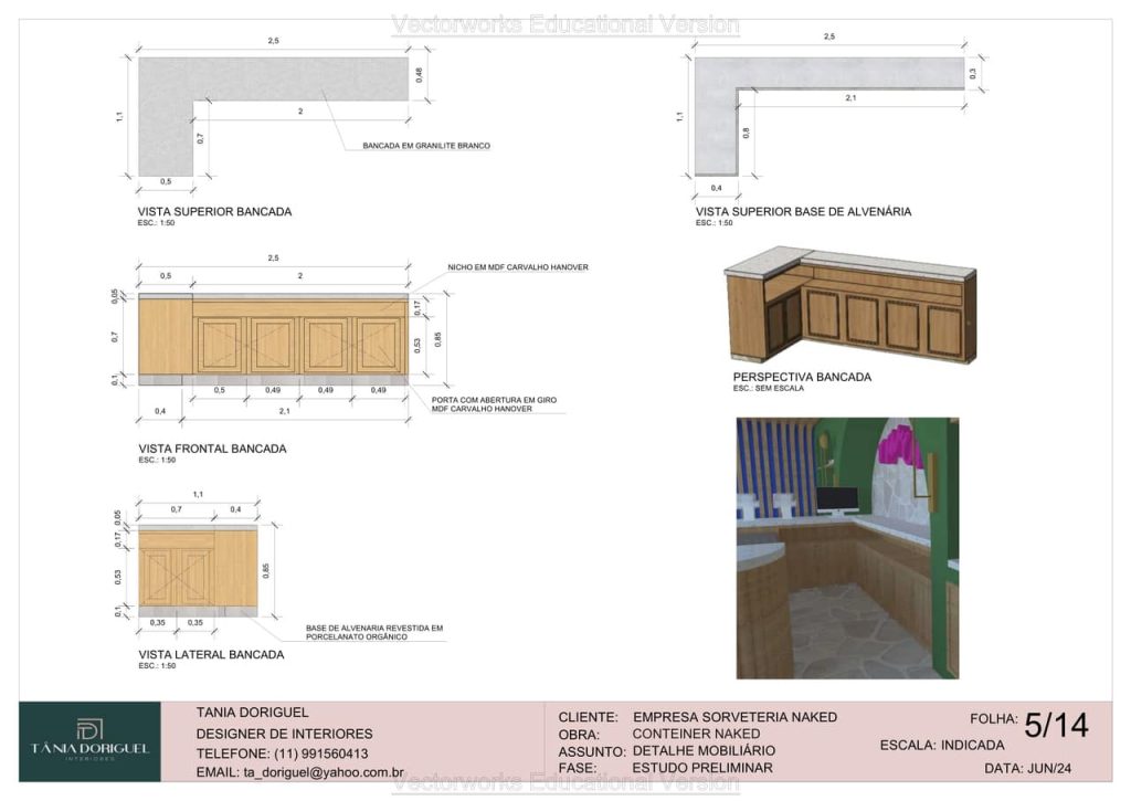 Obra de Tânia Doriguel