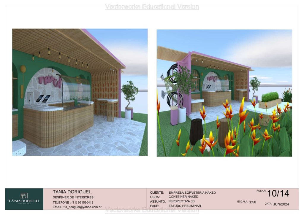 Obra de Tânia Doriguel