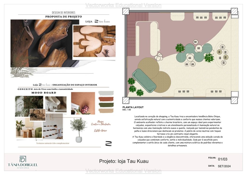 Obra de Tânia Doriguel