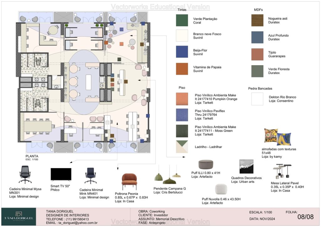Obra de Tânia Doriguel