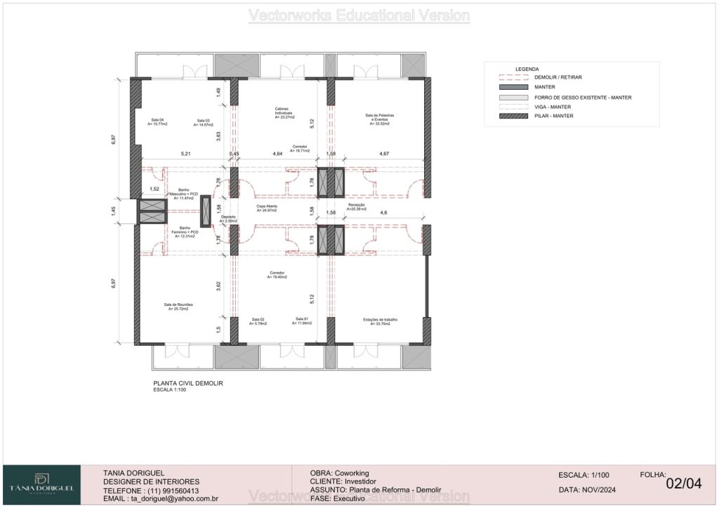 Obra de Tânia Doriguel