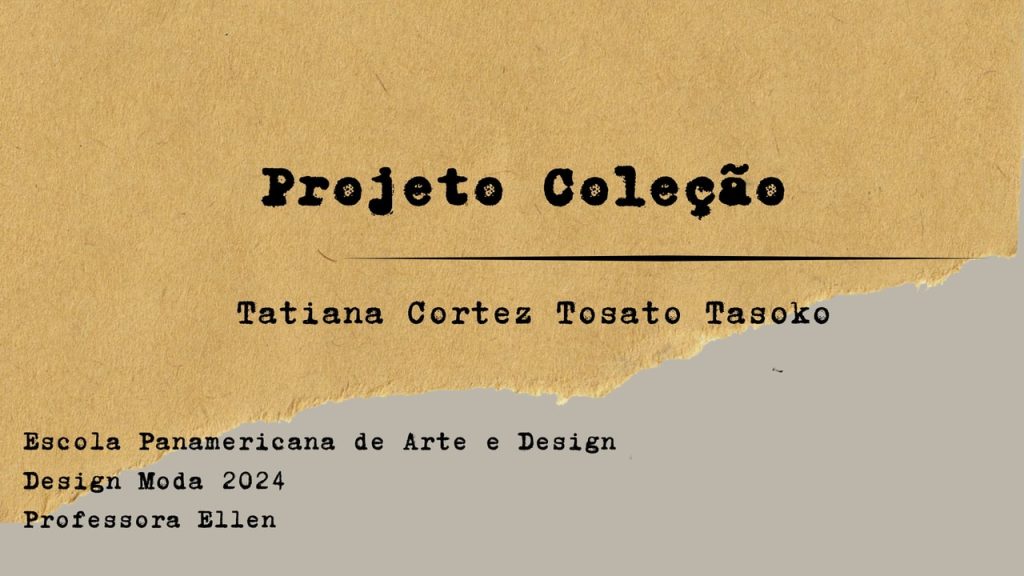 Obra de Tatiana Cortez Tosato Tasoko