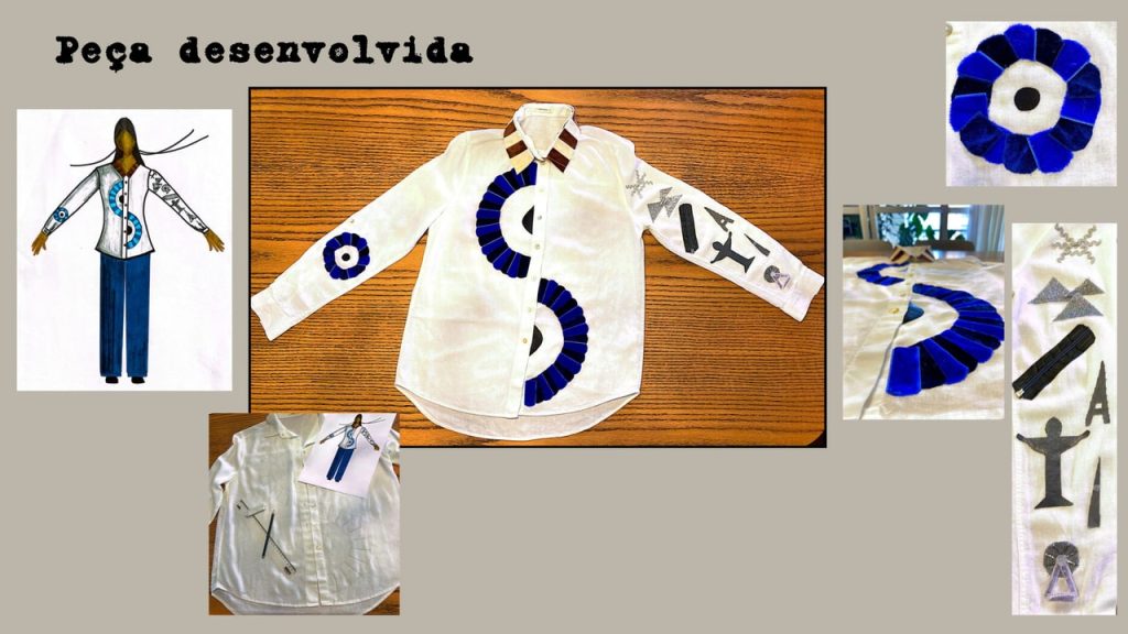 Obra de Tatiana Cortez Tosato Tasoko