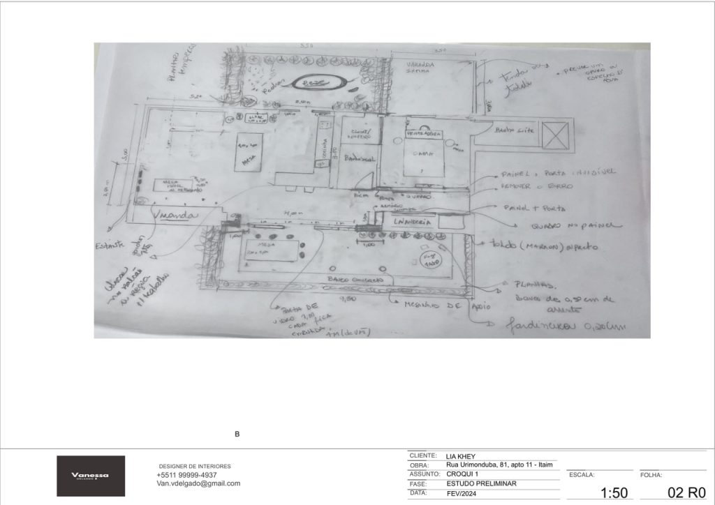 Obra de Vanessa Augusta Delgado de Azevedo Pimentel