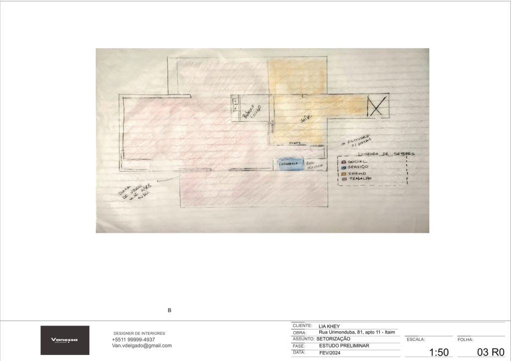 Obra de Vanessa Augusta Delgado de Azevedo Pimentel