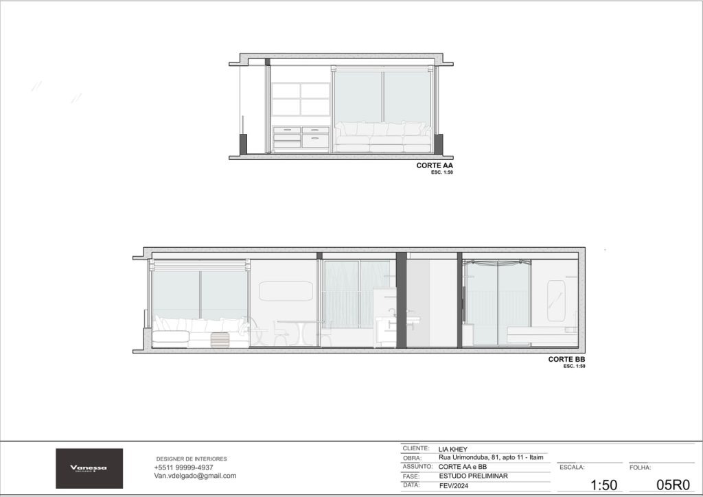 Obra de Vanessa Augusta Delgado de Azevedo Pimentel