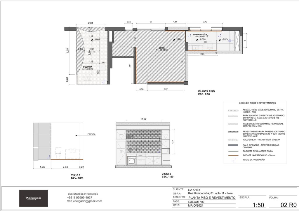Obra de Vanessa Augusta Delgado de Azevedo Pimentel