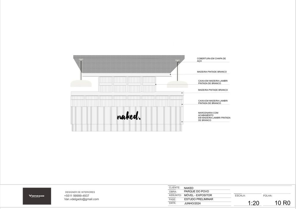 Obra de Vanessa Augusta Delgado de Azevedo Pimentel