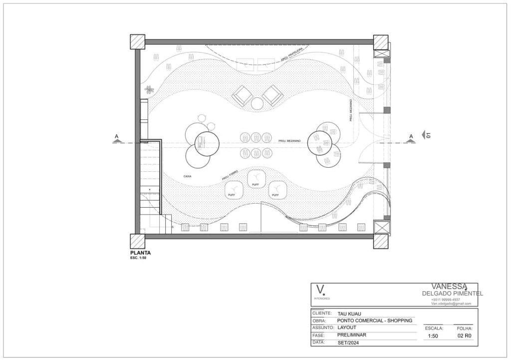 Obra de Vanessa Augusta Delgado de Azevedo Pimentel