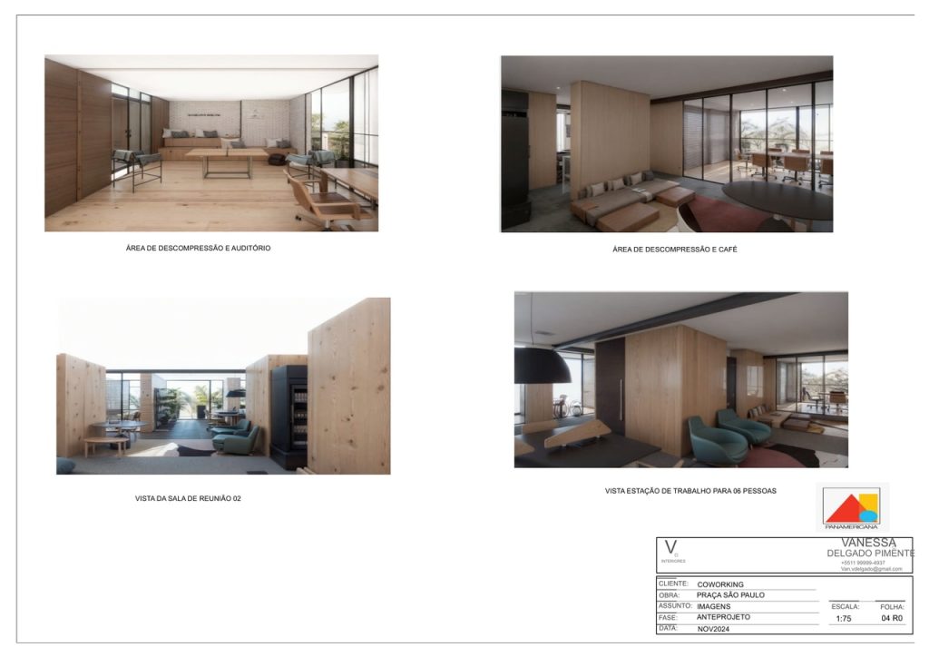 Obra de Vanessa Augusta Delgado de Azevedo Pimentel