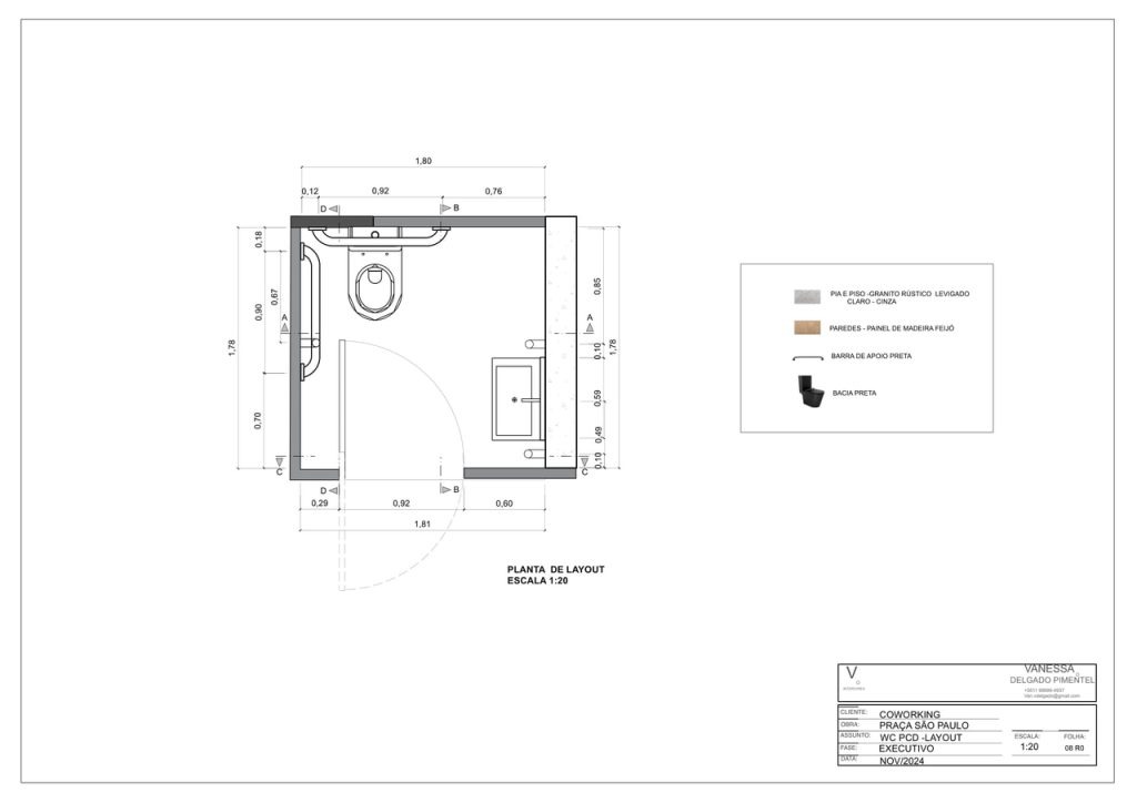 Obra de Vanessa Augusta Delgado de Azevedo Pimentel