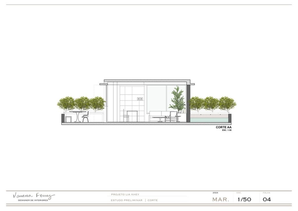 Obra de Vanessa Minekava Ferraz