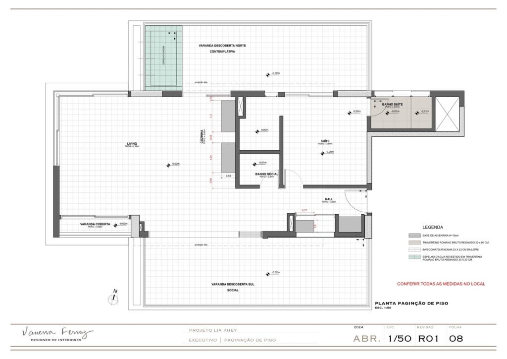 Obra de Vanessa Minekava Ferraz