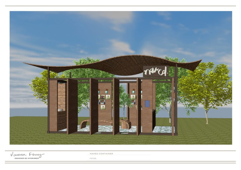 Obra de Vanessa Minekava Ferraz