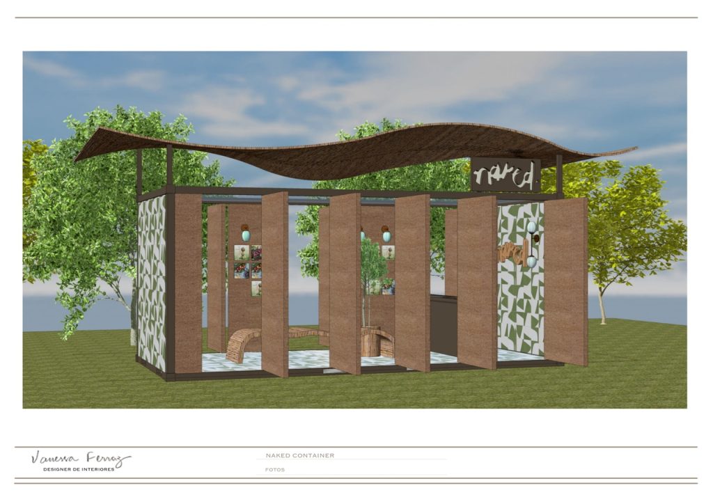 Obra de Vanessa Minekava Ferraz