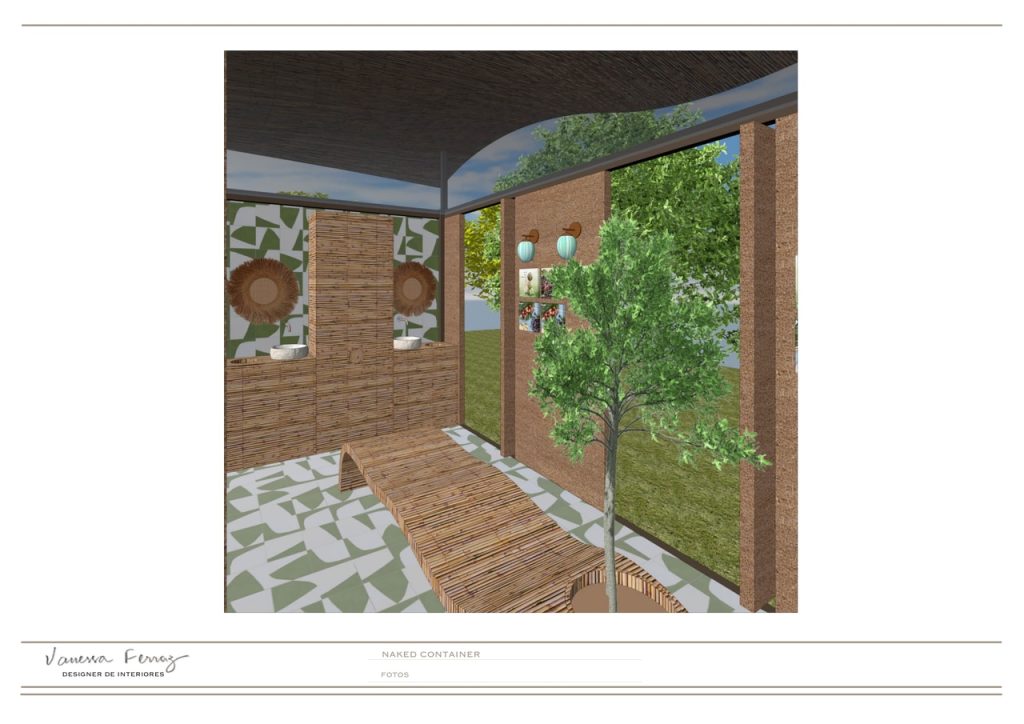 Obra de Vanessa Minekava Ferraz