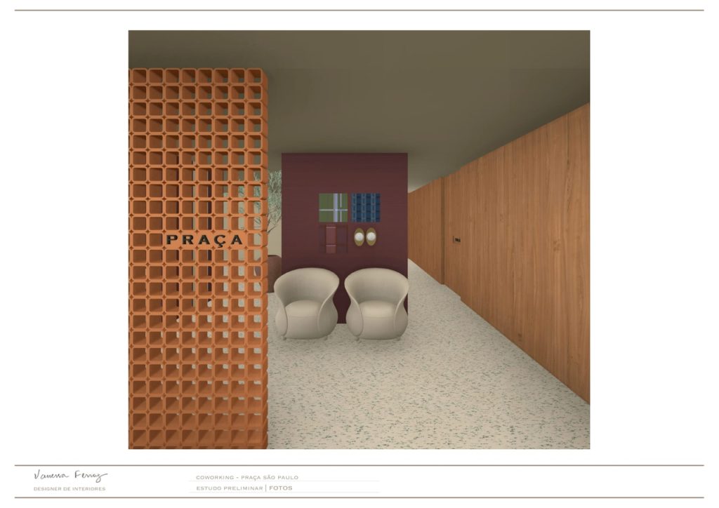 Obra de Vanessa Minekava Ferraz
