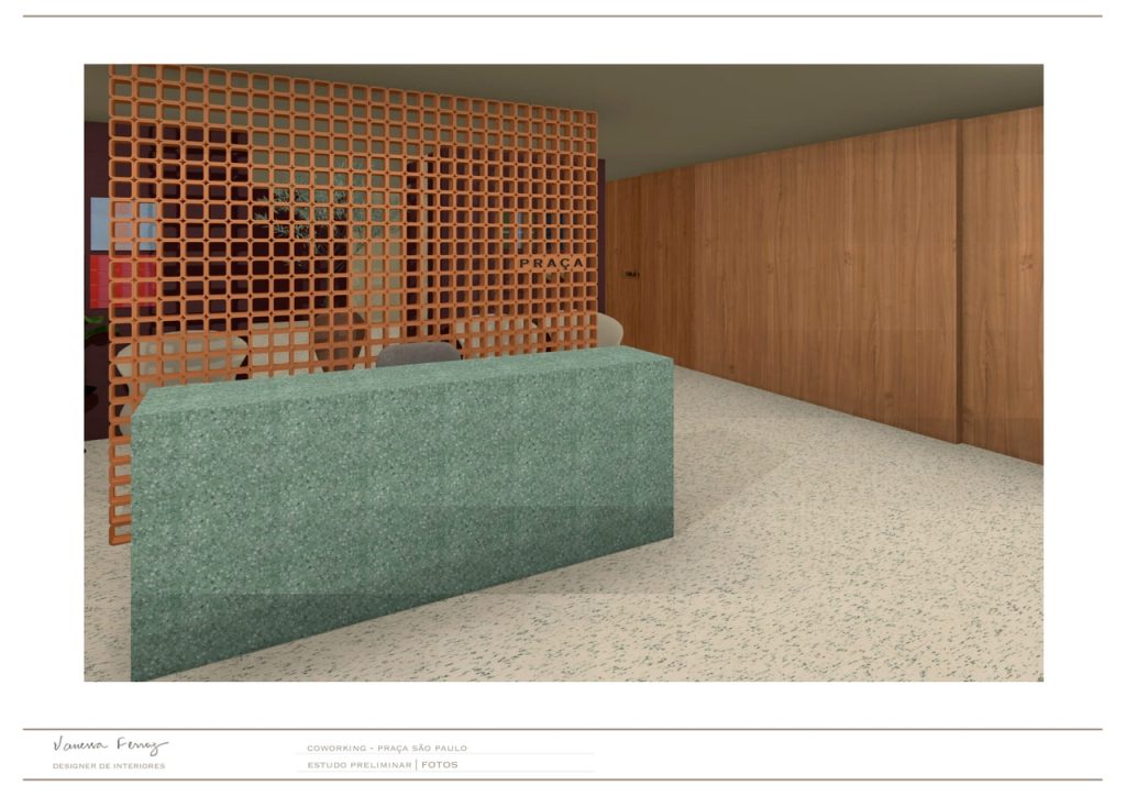 Obra de Vanessa Minekava Ferraz