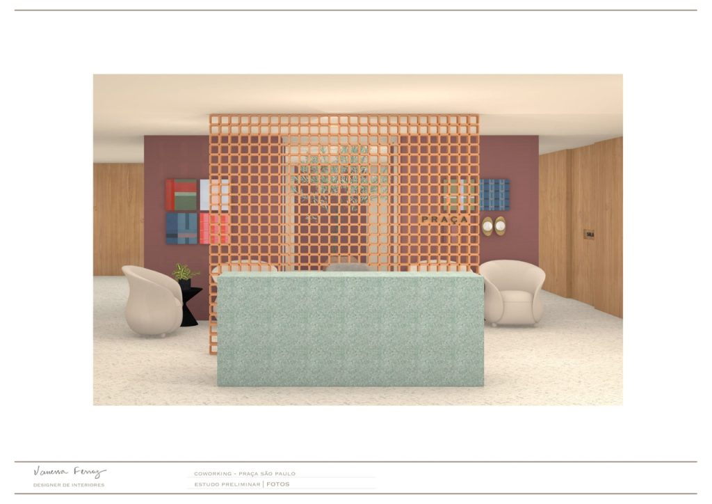 Obra de Vanessa Minekava Ferraz
