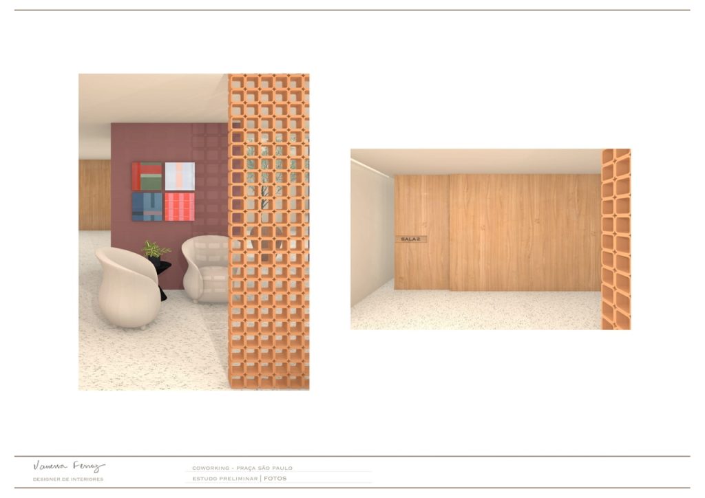 Obra de Vanessa Minekava Ferraz