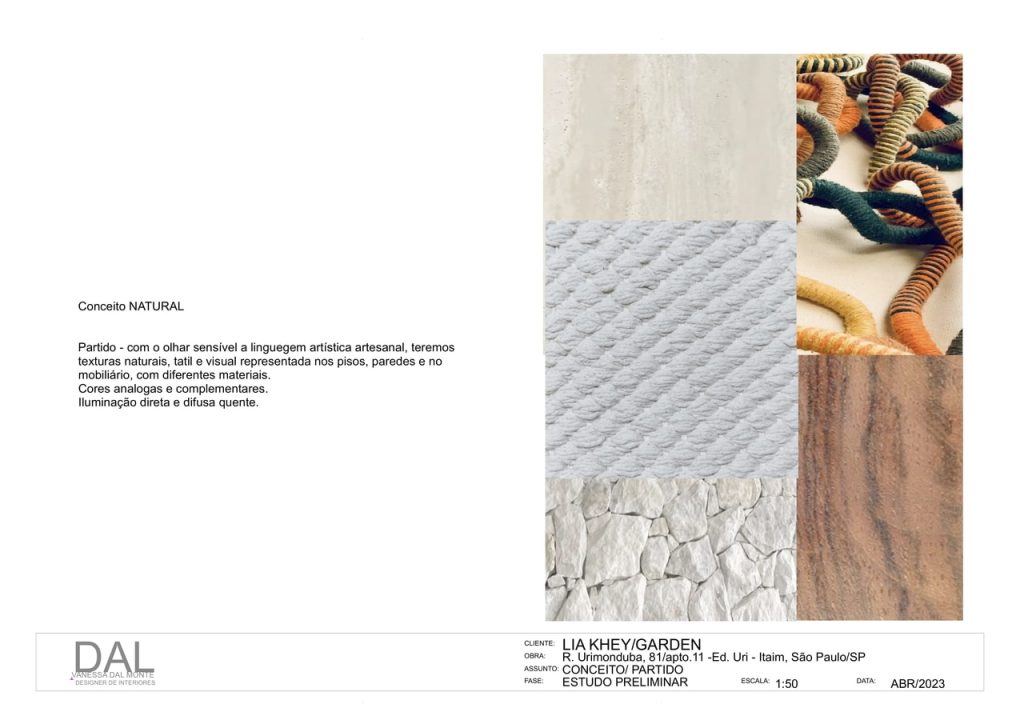 Obra de Vanessa Nascimento de Almeida L. Dal Monte