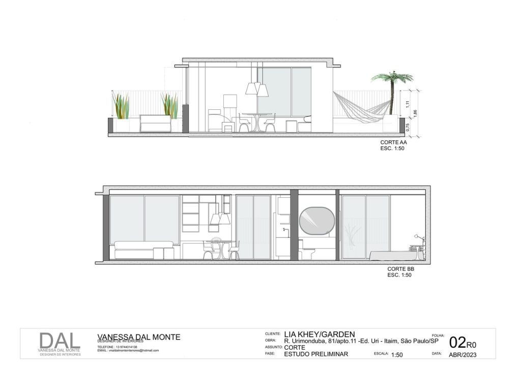 Obra de Vanessa Nascimento de Almeida L. Dal Monte