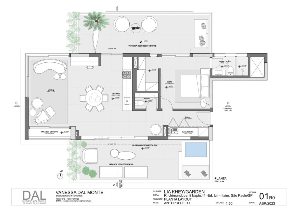 Obra de Vanessa Nascimento de Almeida L. Dal Monte