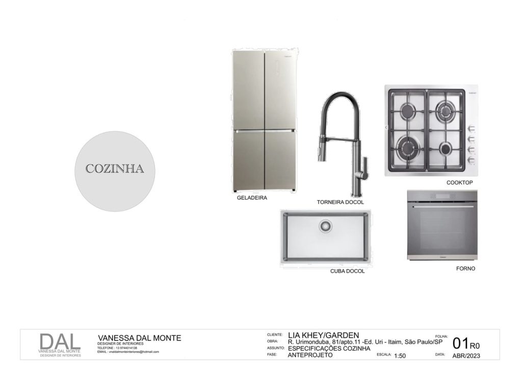 Obra de Vanessa Nascimento de Almeida L. Dal Monte