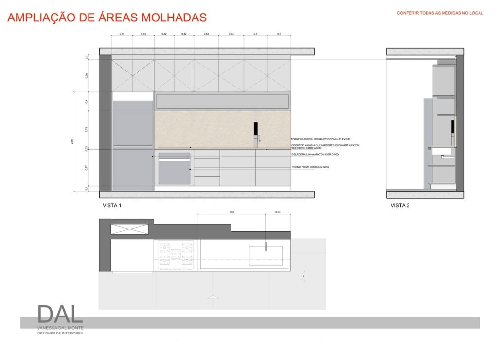 Obra de Vanessa Nascimento de Almeida L. Dal Monte