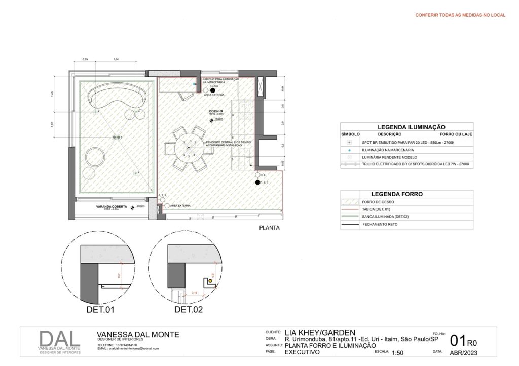 Obra de Vanessa Nascimento de Almeida L. Dal Monte