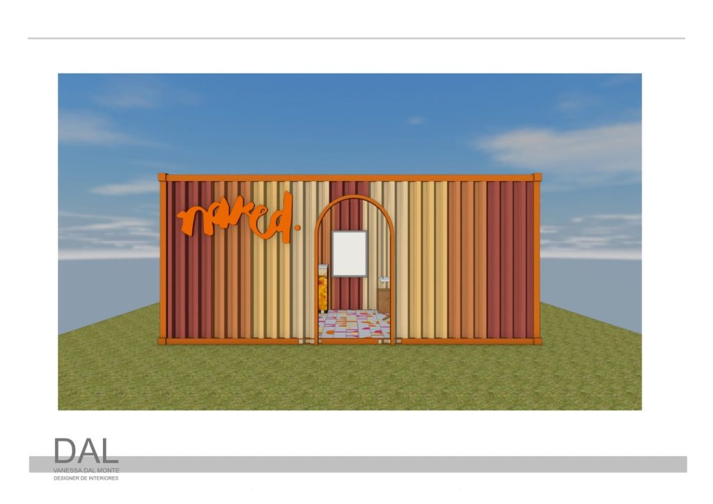 Obra de Vanessa Nascimento de Almeida L. Dal Monte