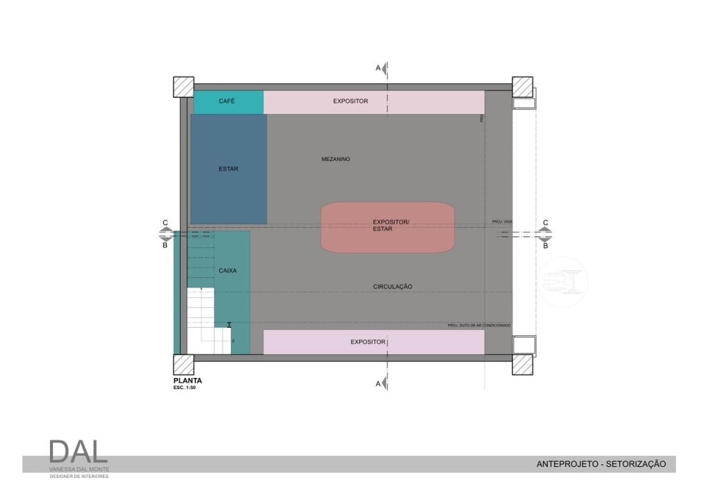 Obra de Vanessa Nascimento de Almeida L. Dal Monte