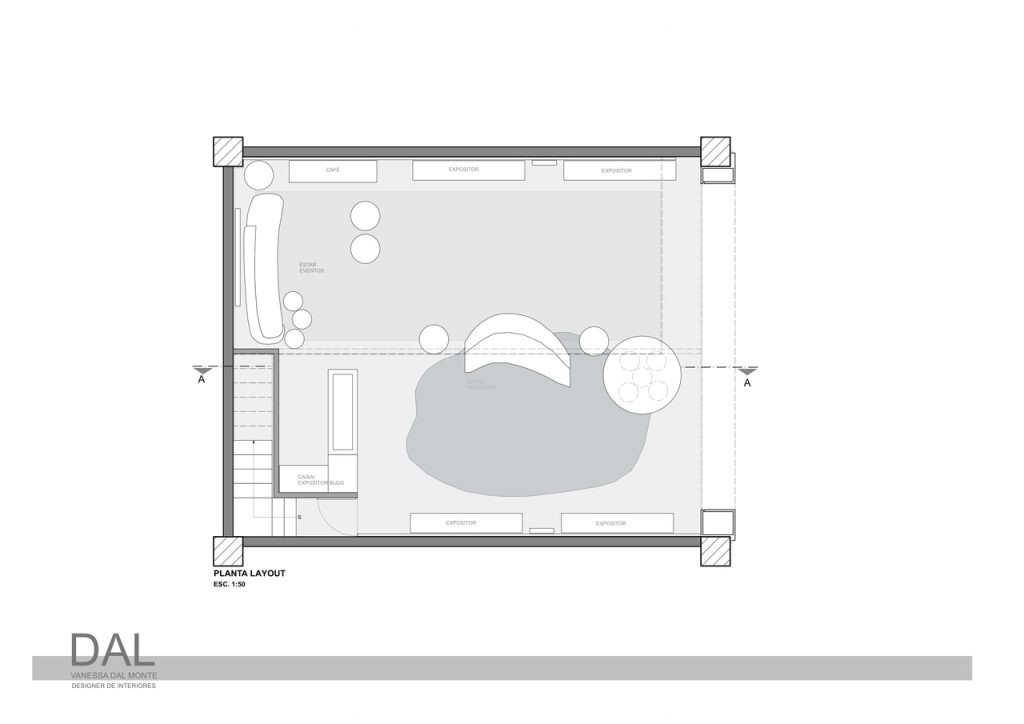Obra de Vanessa Nascimento de Almeida L. Dal Monte