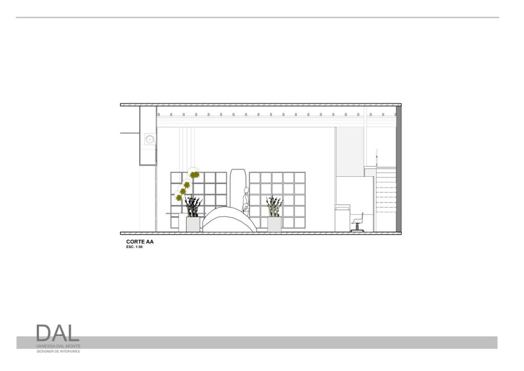 Obra de Vanessa Nascimento de Almeida L. Dal Monte