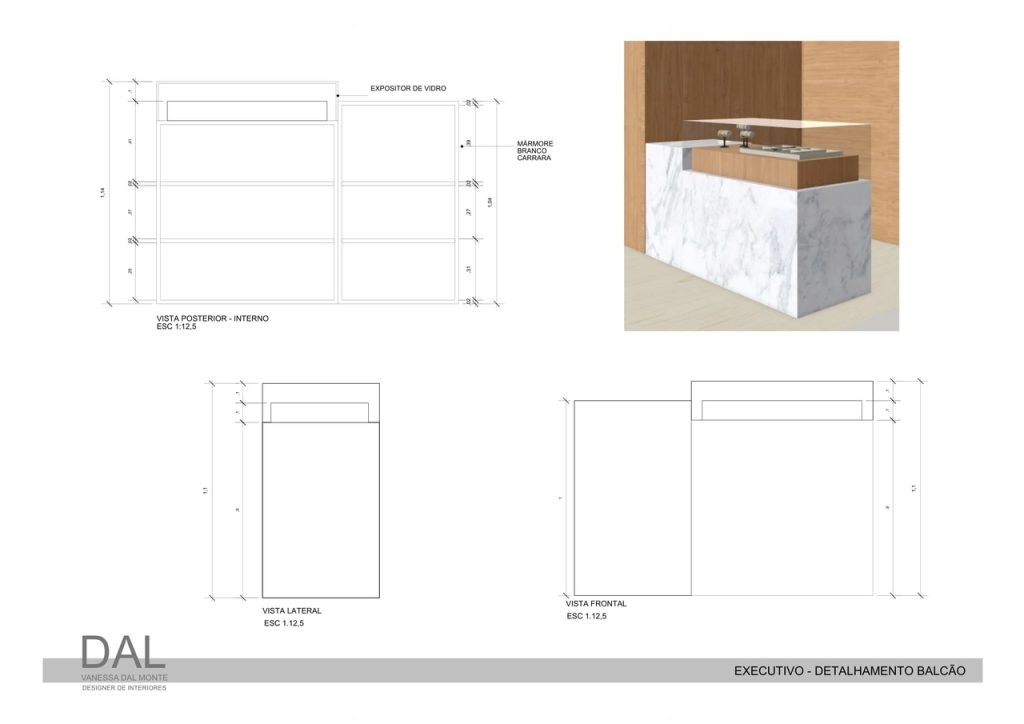 Obra de Vanessa Nascimento de Almeida L. Dal Monte