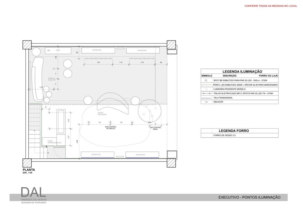 Obra de Vanessa Nascimento de Almeida L. Dal Monte