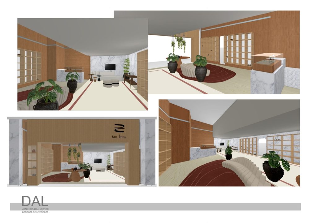 Obra de Vanessa Nascimento de Almeida L. Dal Monte