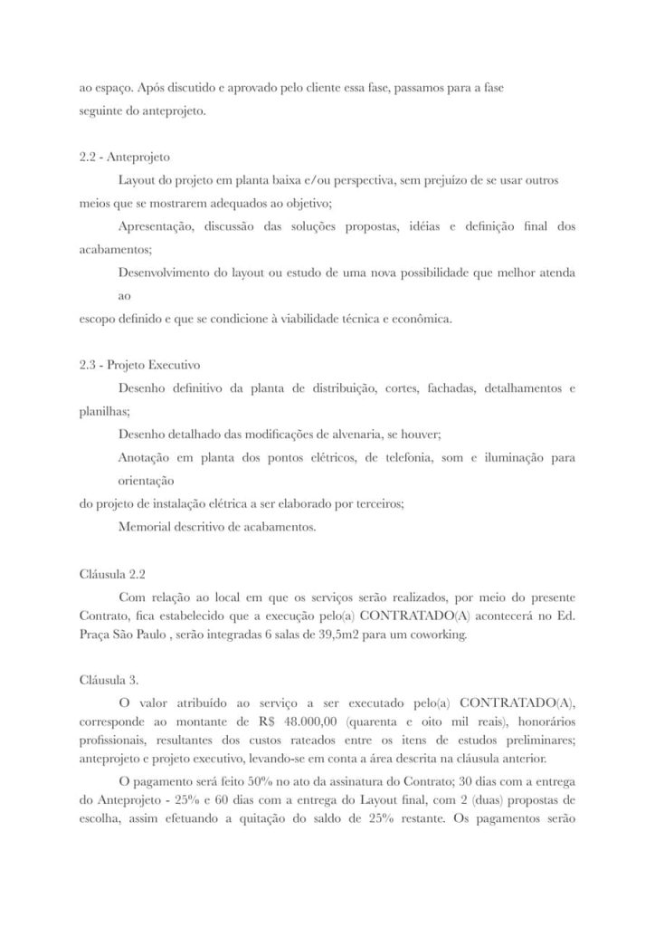 Obra de Vanessa Nascimento de Almeida L. Dal Monte