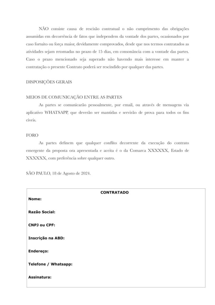 Obra de Vanessa Nascimento de Almeida L. Dal Monte