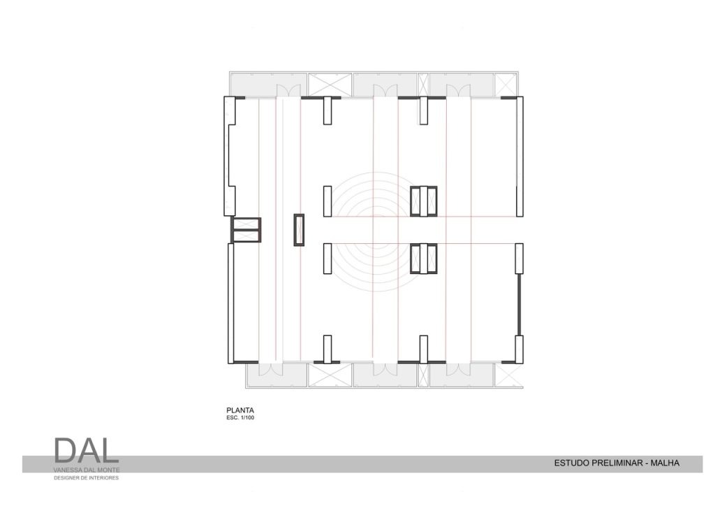 Obra de Vanessa Nascimento de Almeida L. Dal Monte