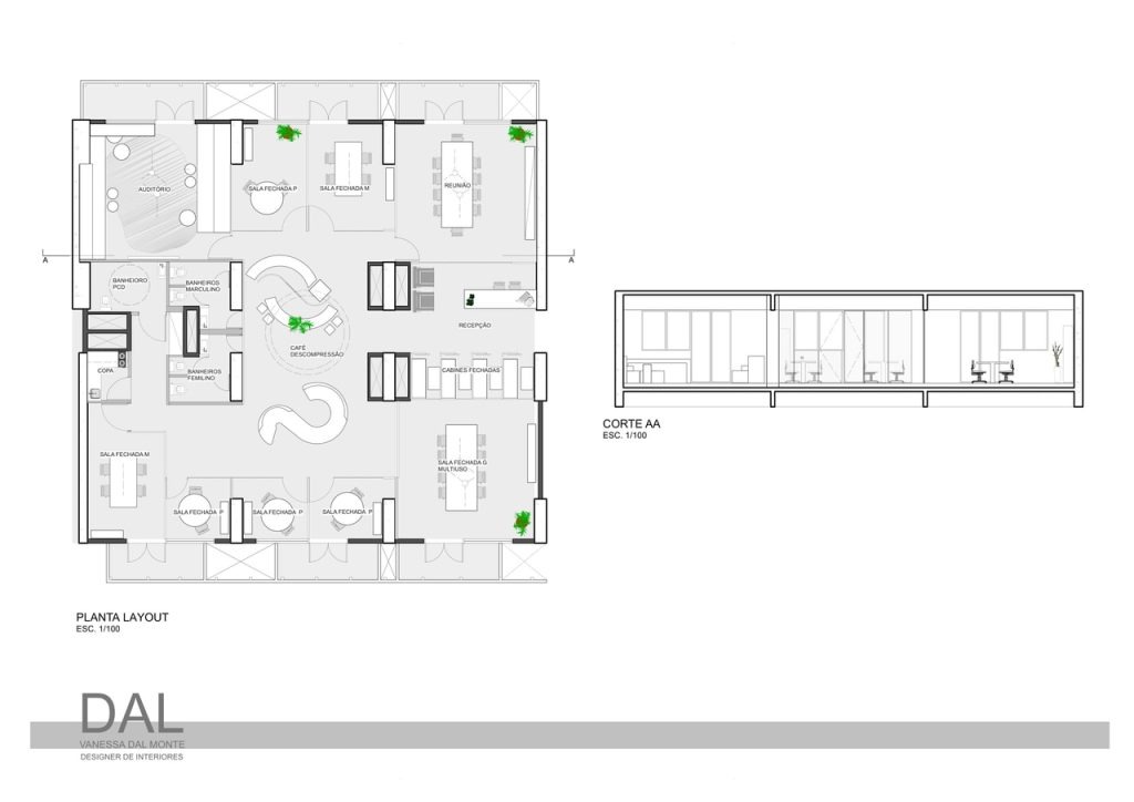 Obra de Vanessa Nascimento de Almeida L. Dal Monte